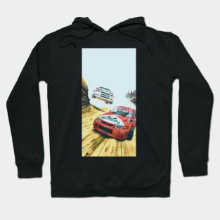 Rally bois Hoodie